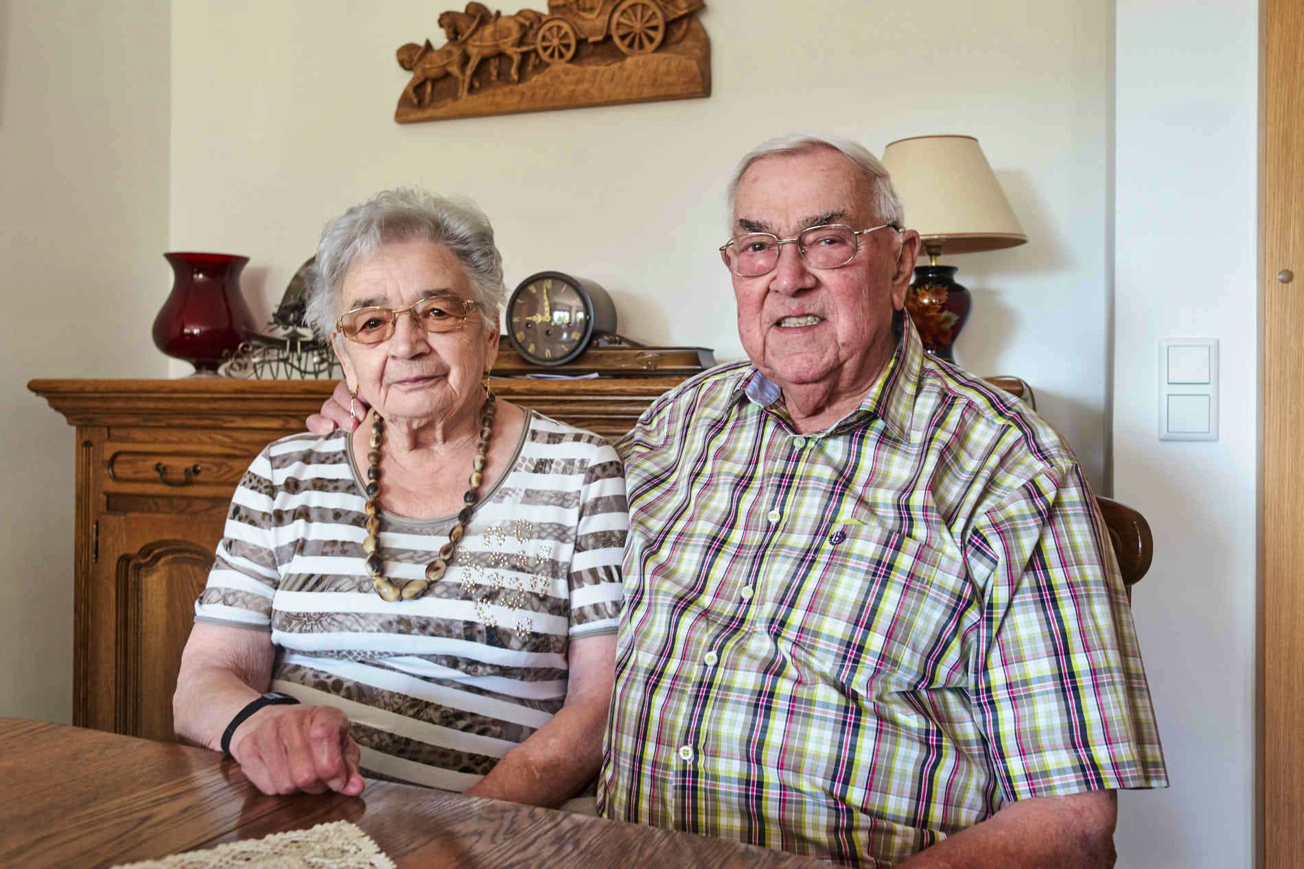 Maredoc couple Flesch