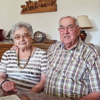 Maredoc couple Flesch