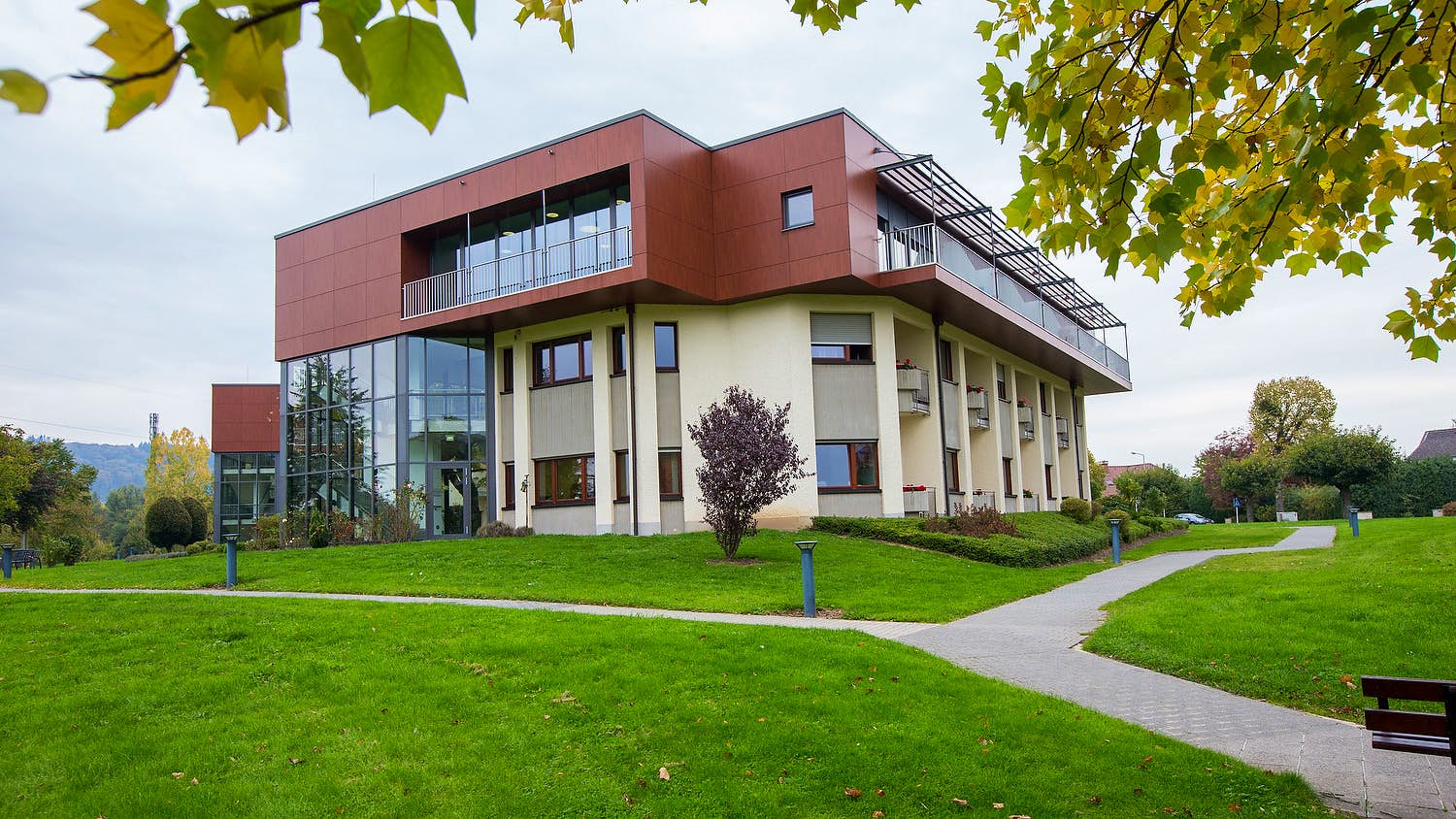 Logement-Maison Marie Consolatrice