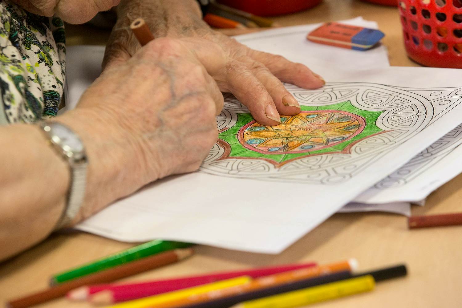 Activités manuelles