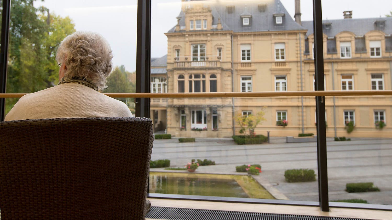 Philosophie Vue nobaussen Haff