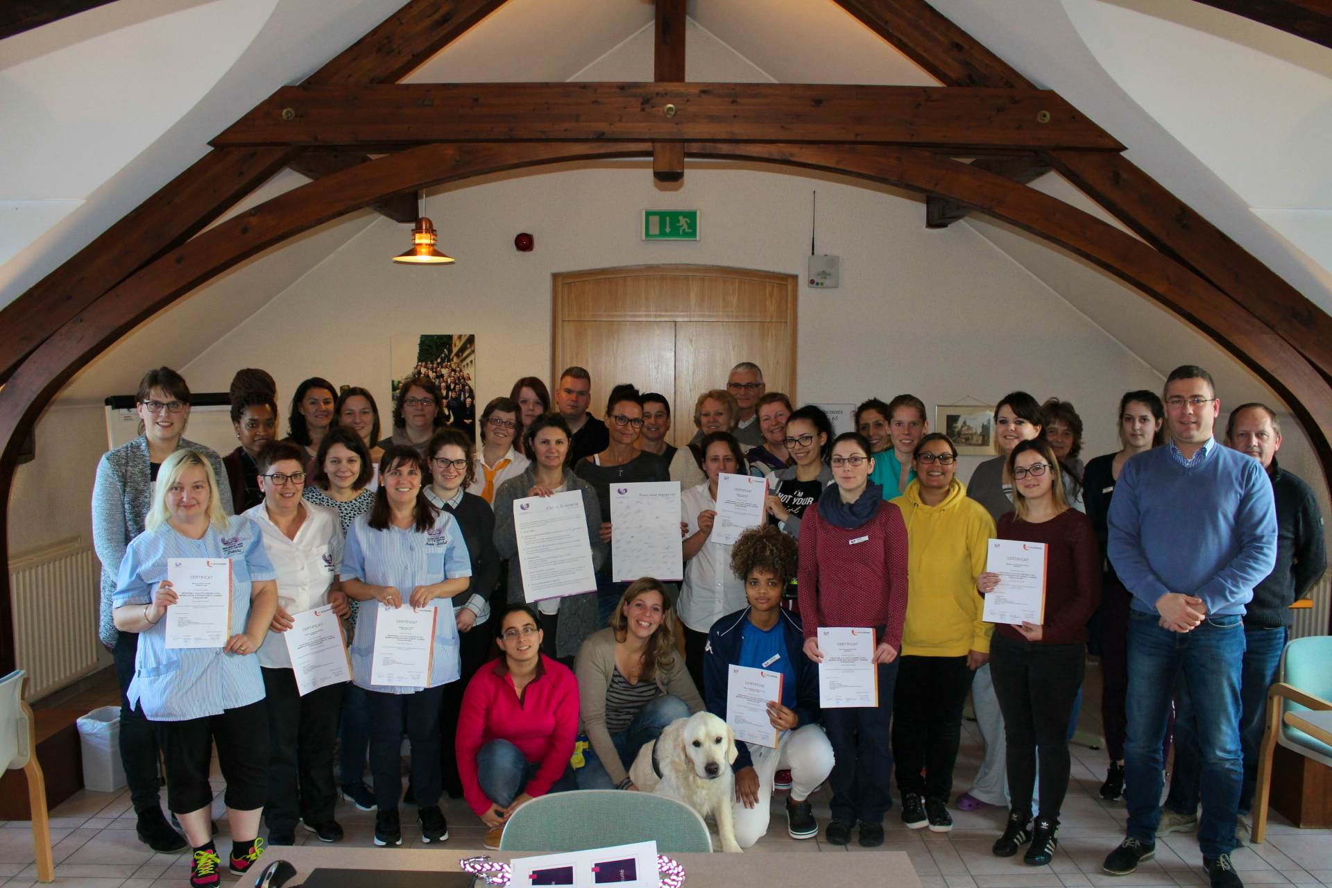 Personnel-Formation sécurité2